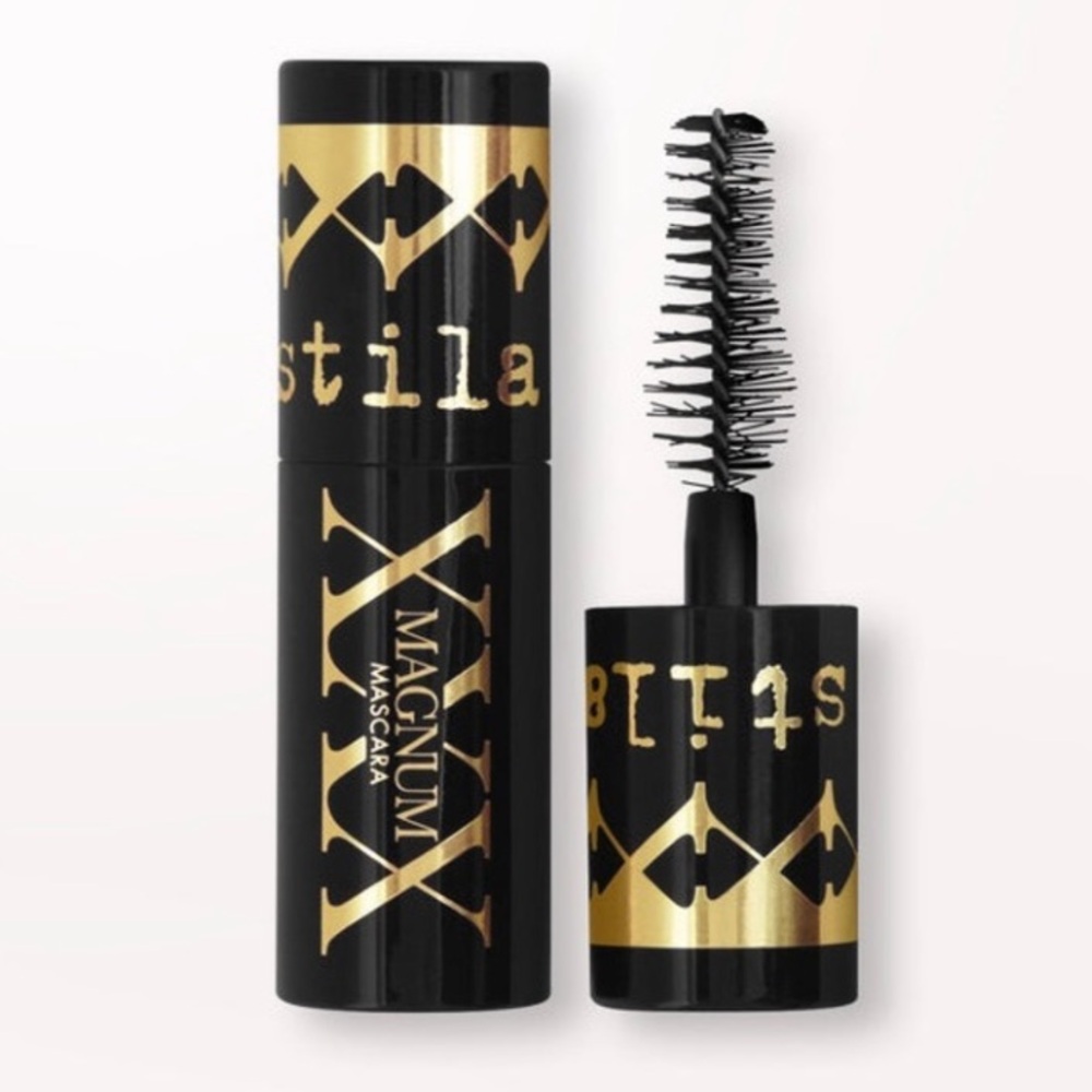 GrandeLips Lip Plumper, Stila XXX Magnum Mascara, Smashbox Super Fan Mascara - Picture 4 of 11